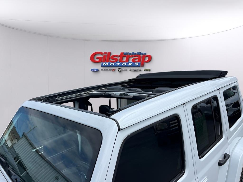 Jeep Wrangler 4xe Unlimited Sahara 2022