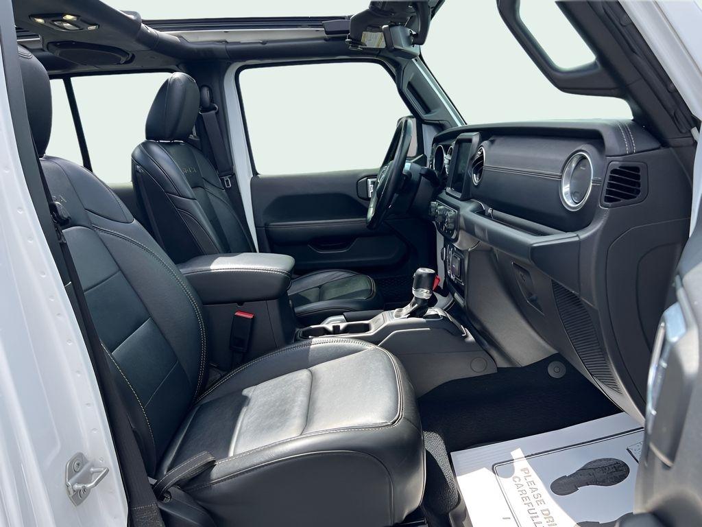 Jeep Wrangler 4xe Unlimited Sahara 2022