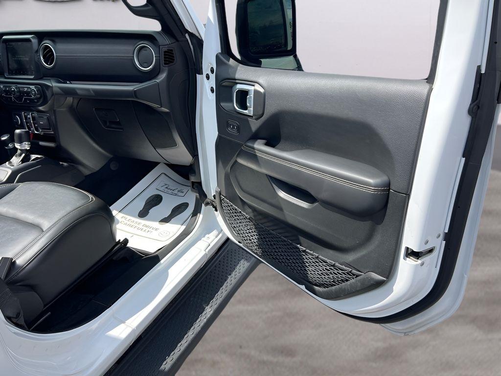 Jeep Wrangler 4xe Unlimited Sahara 2022