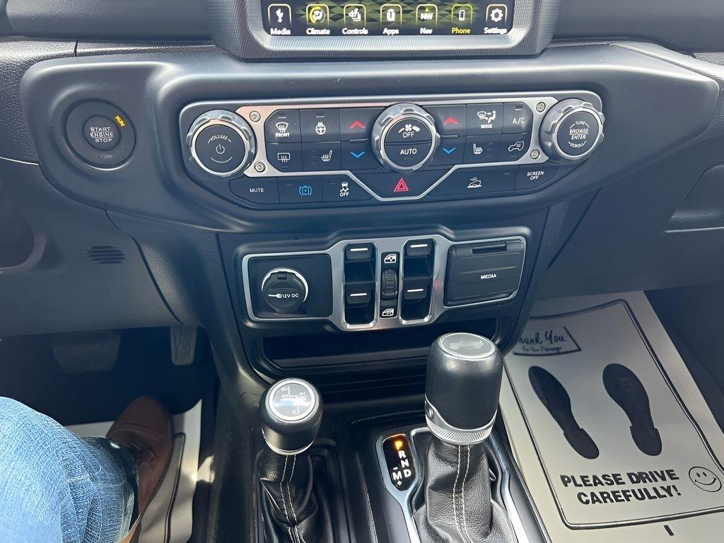 Jeep Wrangler 4xe Unlimited Sahara 2022