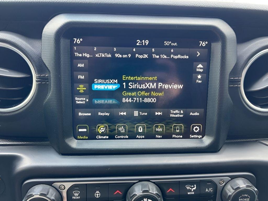 Jeep Wrangler 4xe Unlimited Sahara 2022