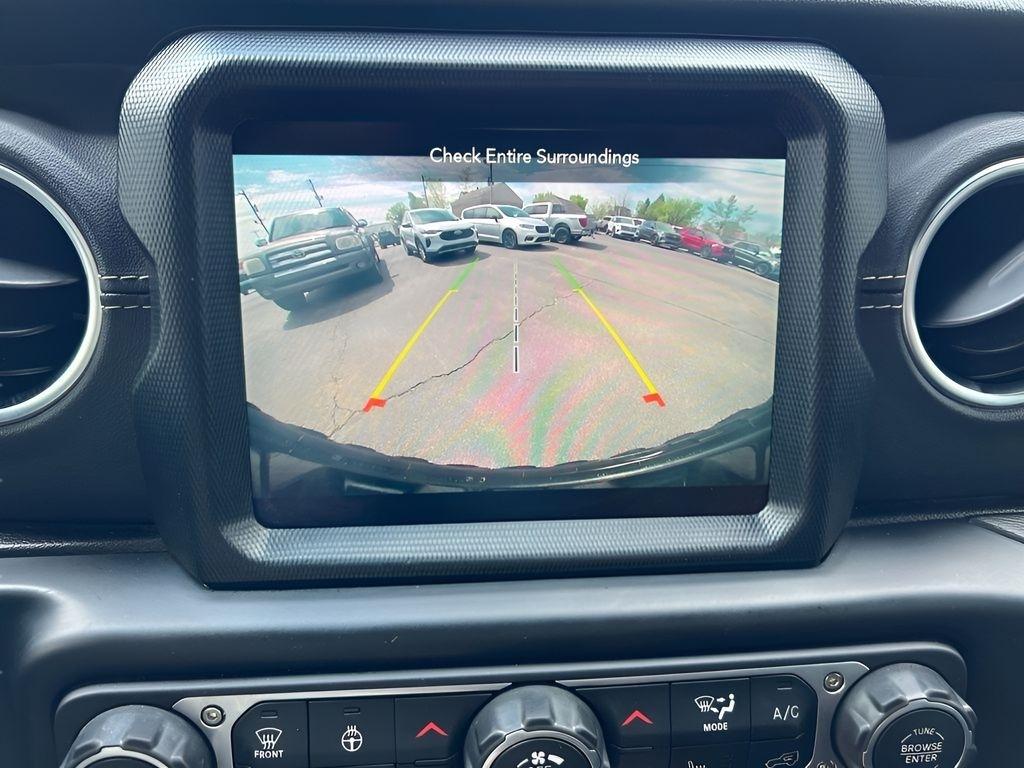 Jeep Wrangler 4xe Unlimited Sahara 2022