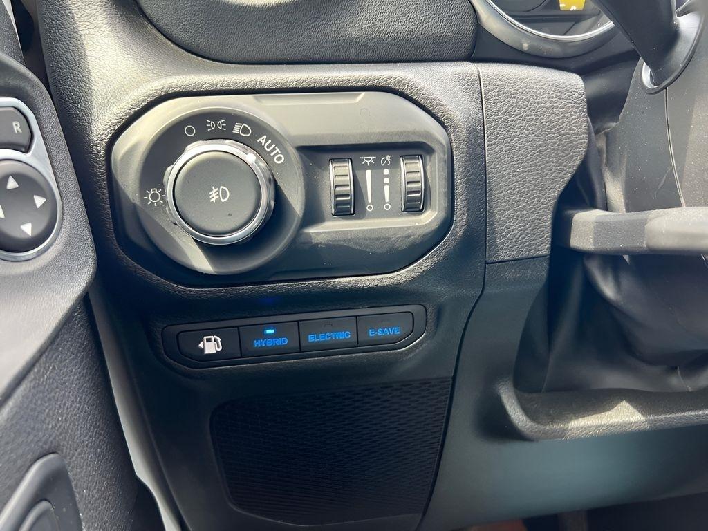 Jeep Wrangler 4xe Unlimited Sahara 2022