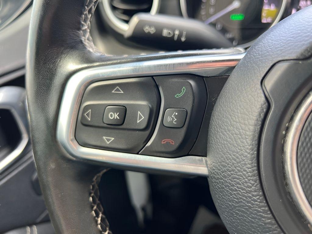 Jeep Wrangler 4xe Unlimited Sahara 2022