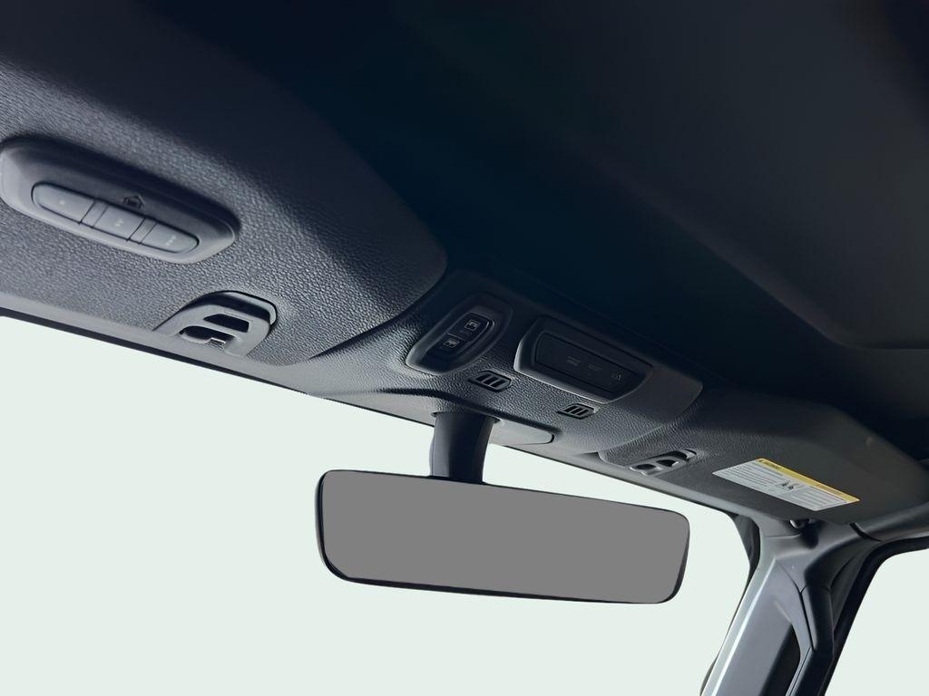 Jeep Wrangler 4xe Unlimited Sahara 2022