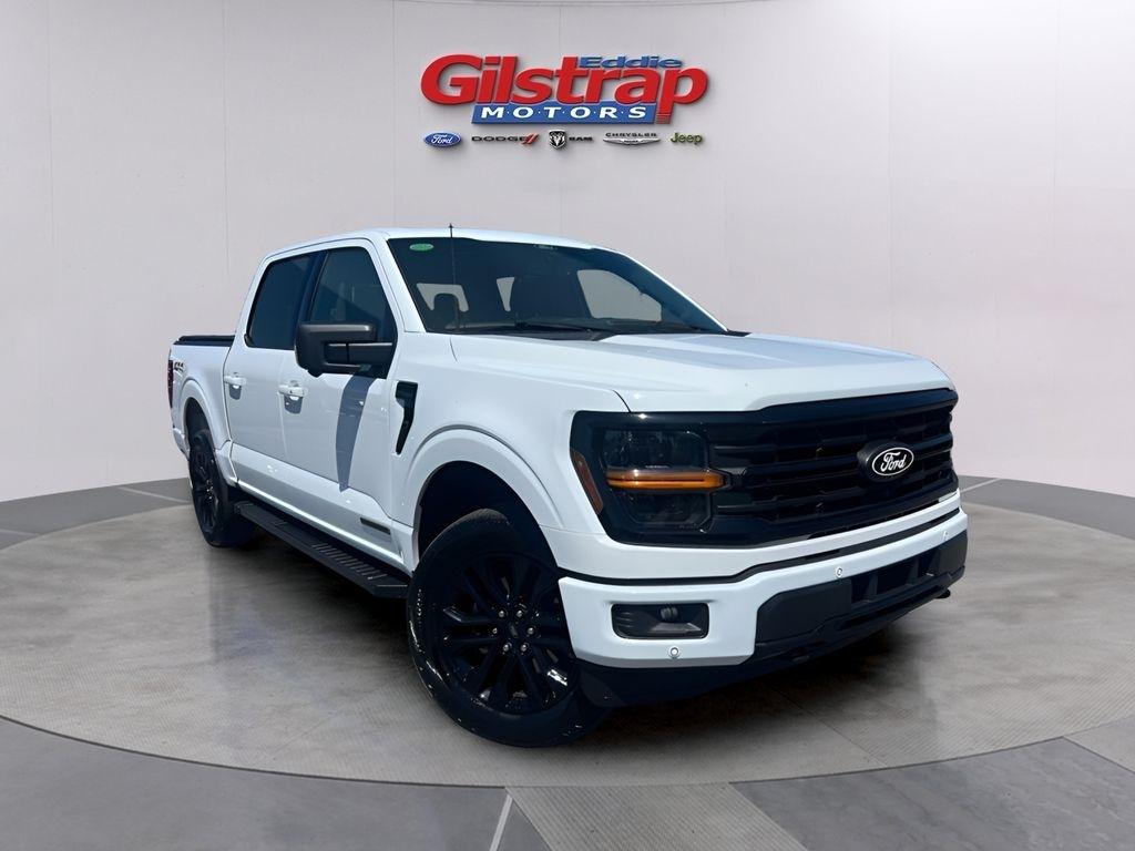 Ford F-150 XLT SuperCrew 4WD 2024