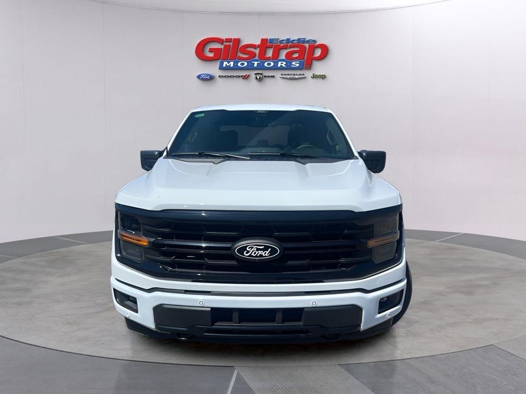 Ford F-150 XLT SuperCrew 4WD 2024