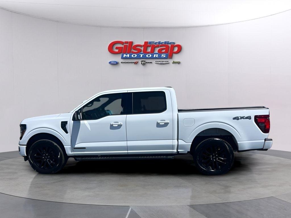 Ford F-150 XLT SuperCrew 4WD 2024