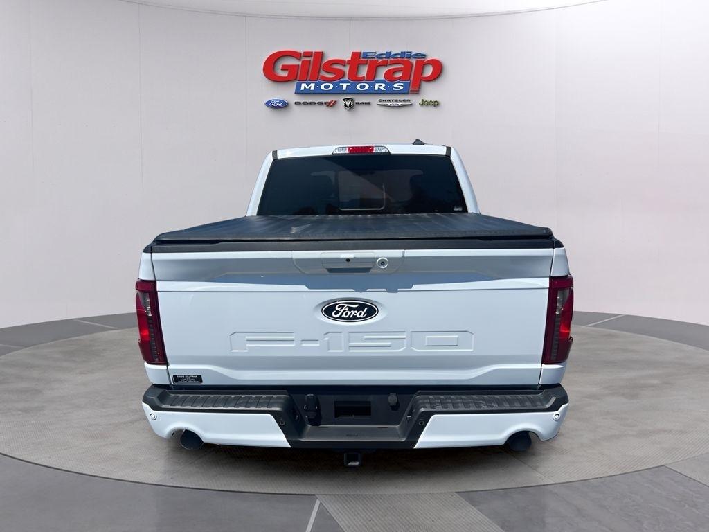 Ford F-150 XLT SuperCrew 4WD 2024