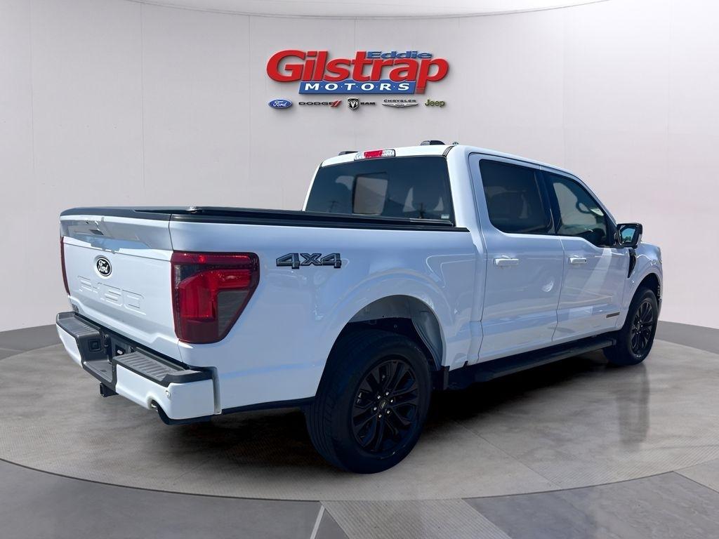 Ford F-150 XLT SuperCrew 4WD 2024