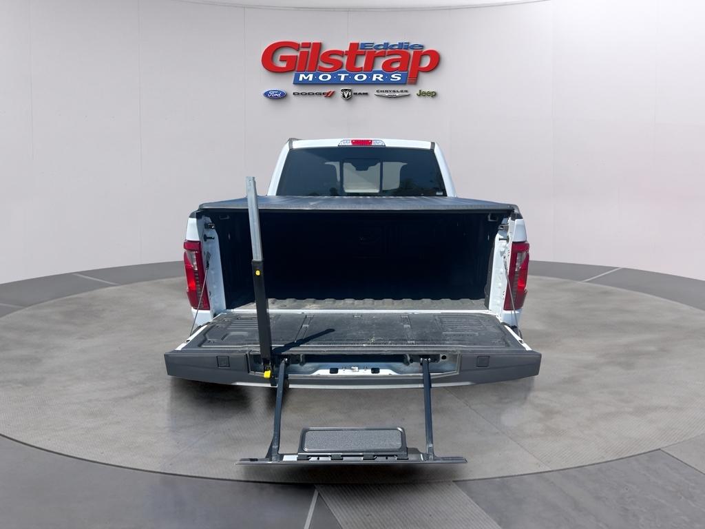 Ford F-150 XLT SuperCrew 4WD 2024