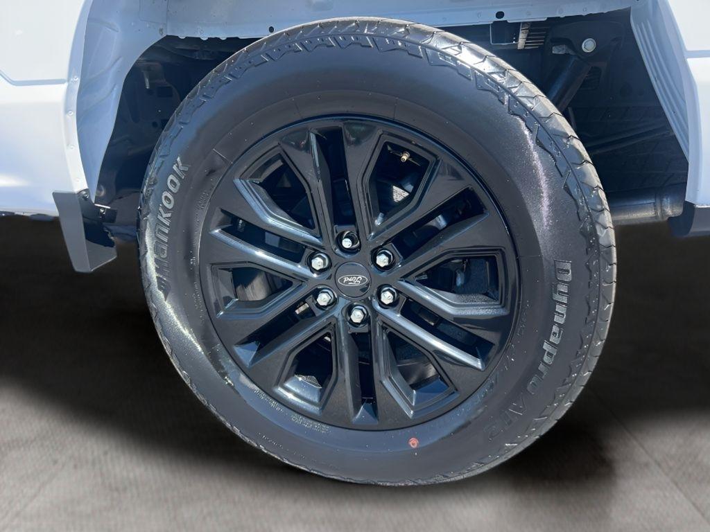 Ford F-150 XLT SuperCrew 4WD 2024