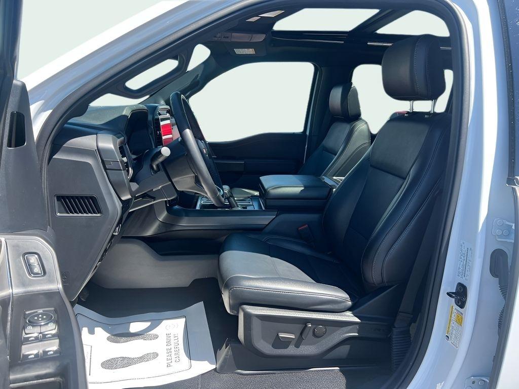 Ford F-150 XLT SuperCrew 4WD 2024