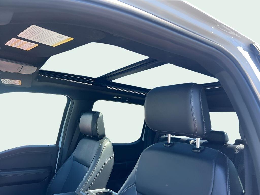 Ford F-150 XLT SuperCrew 4WD 2024