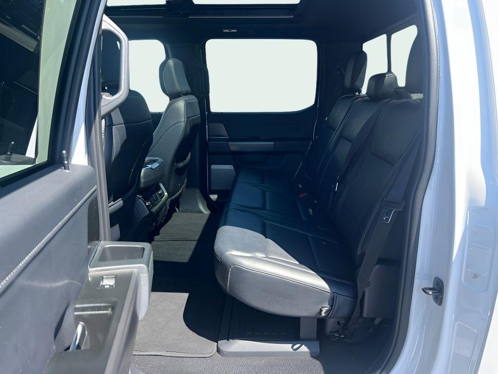 Ford F-150 XLT SuperCrew 4WD 2024