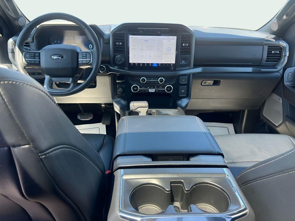 Ford F-150 XLT SuperCrew 4WD 2024