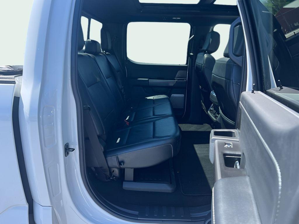 Ford F-150 XLT SuperCrew 4WD 2024