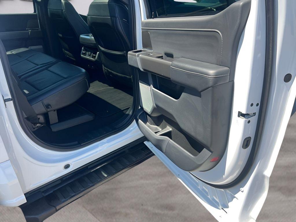 Ford F-150 XLT SuperCrew 4WD 2024