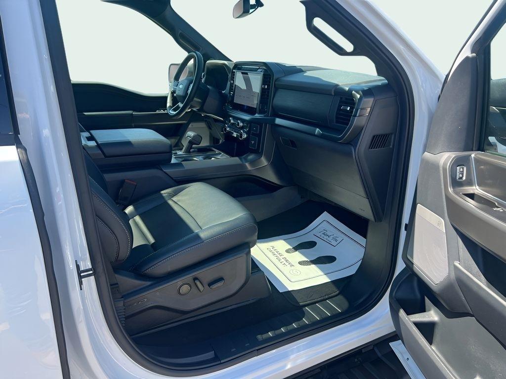 Ford F-150 XLT SuperCrew 4WD 2024