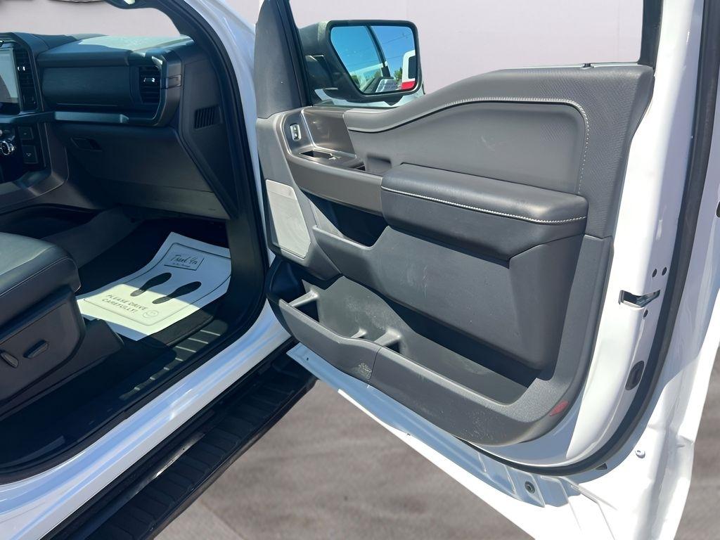 Ford F-150 XLT SuperCrew 4WD 2024