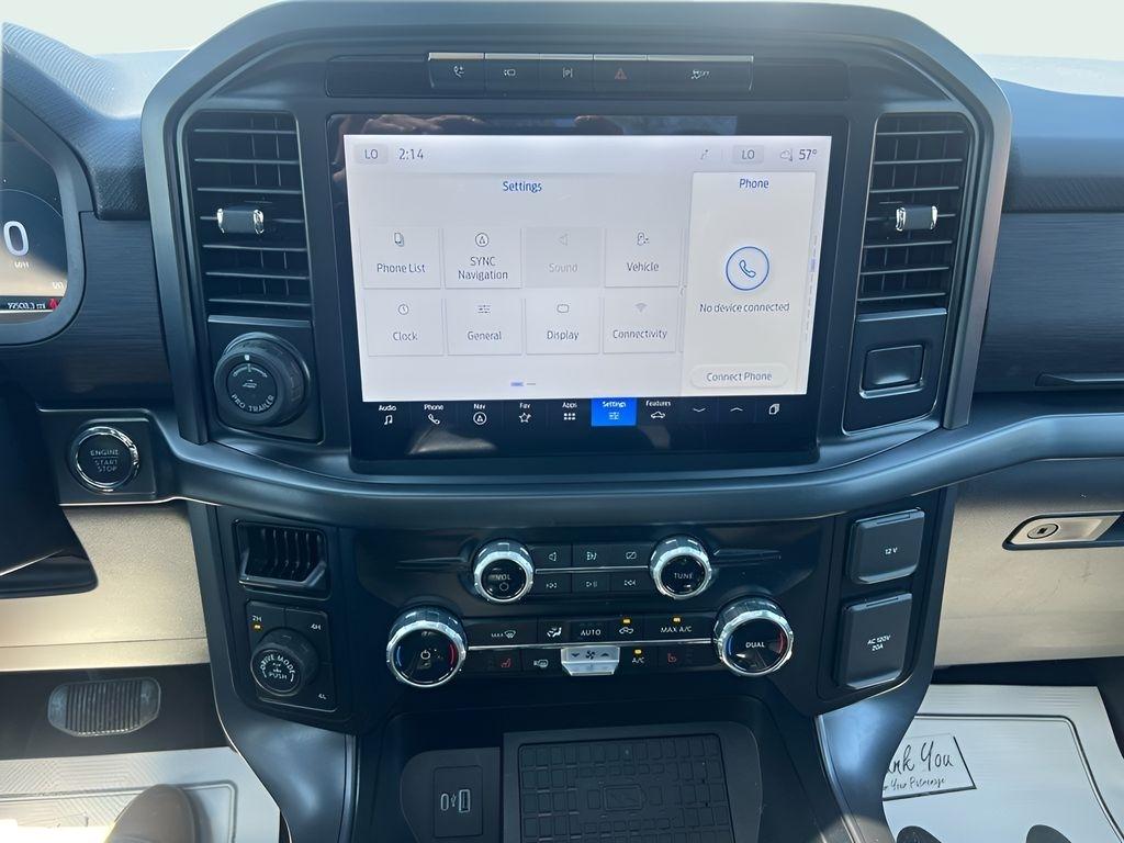 Ford F-150 XLT SuperCrew 4WD 2024