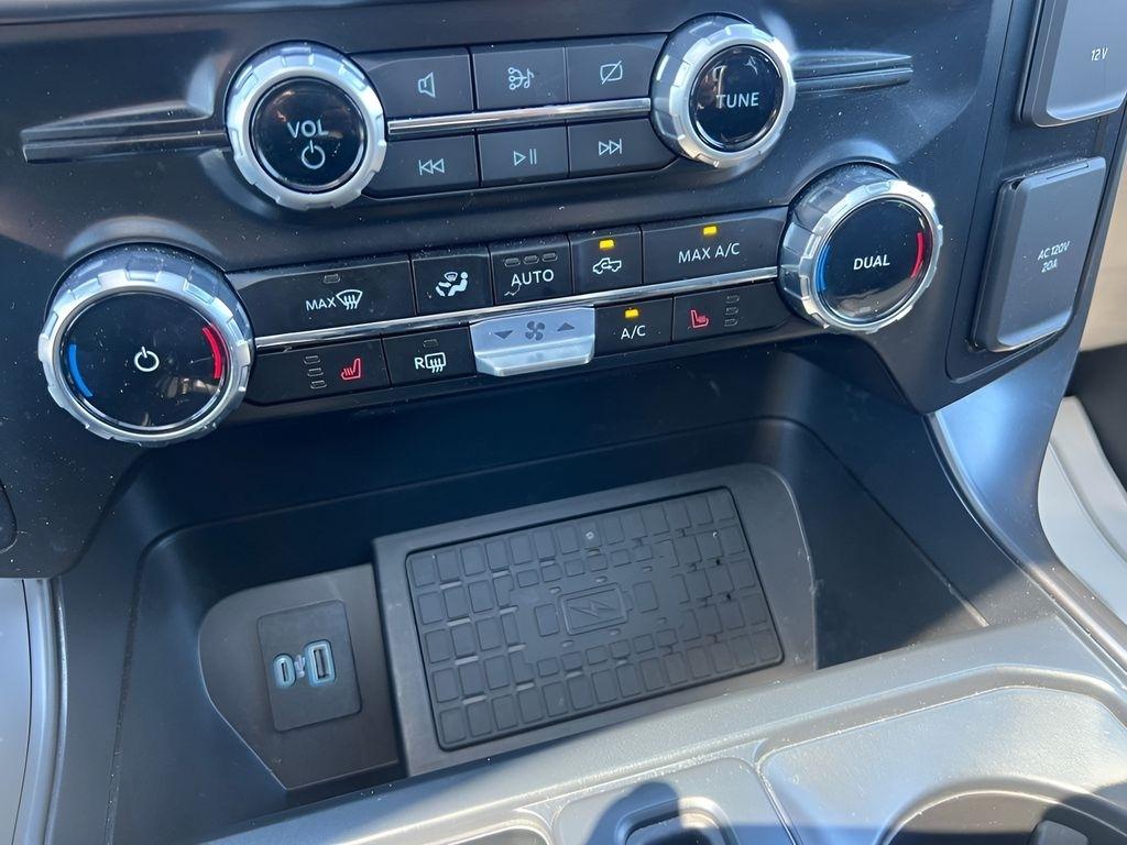 Ford F-150 XLT SuperCrew 4WD 2024