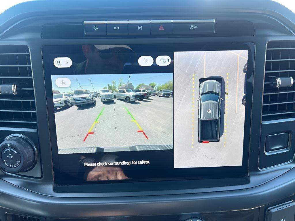 Ford F-150 XLT SuperCrew 4WD 2024