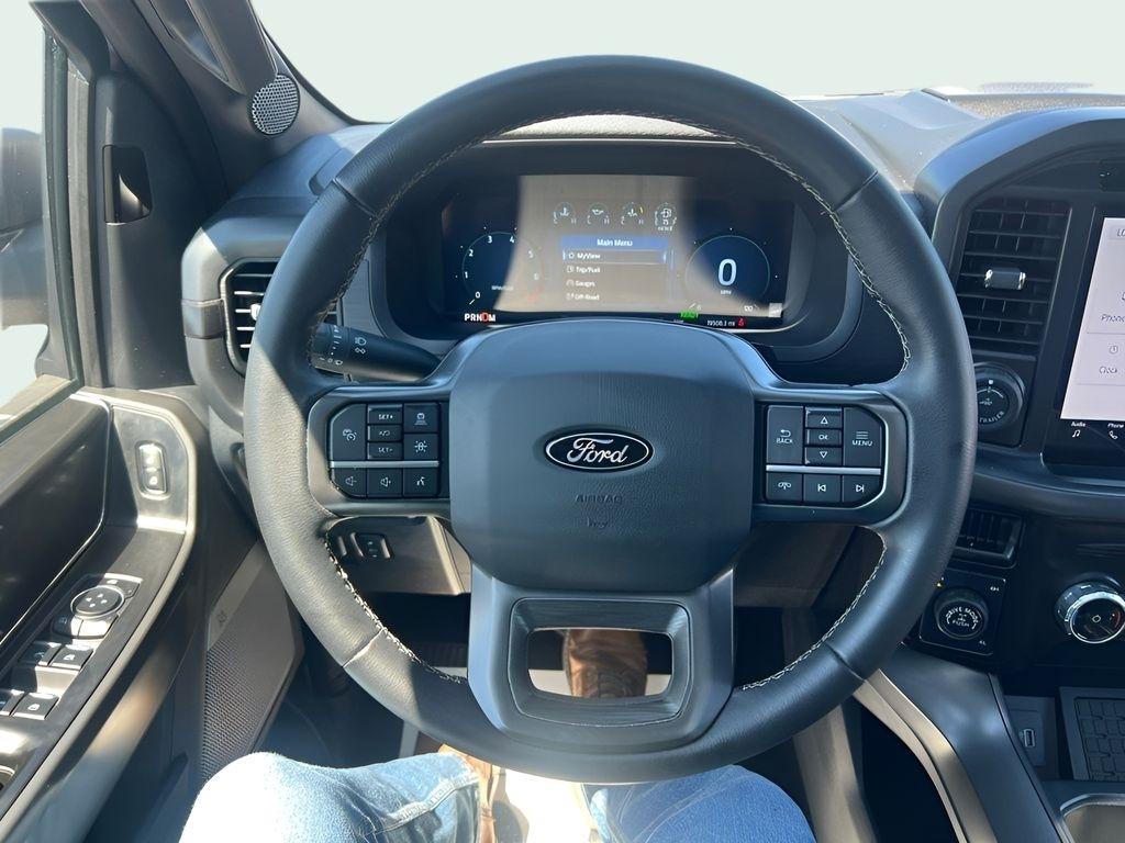 Ford F-150 XLT SuperCrew 4WD 2024