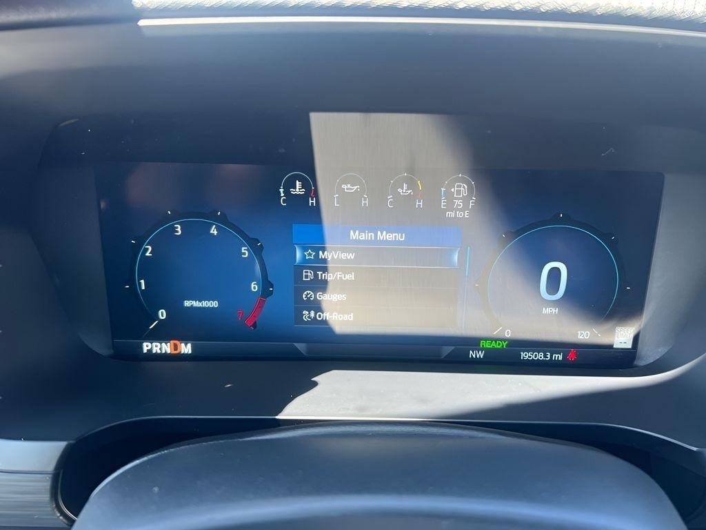 Ford F-150 XLT SuperCrew 4WD 2024