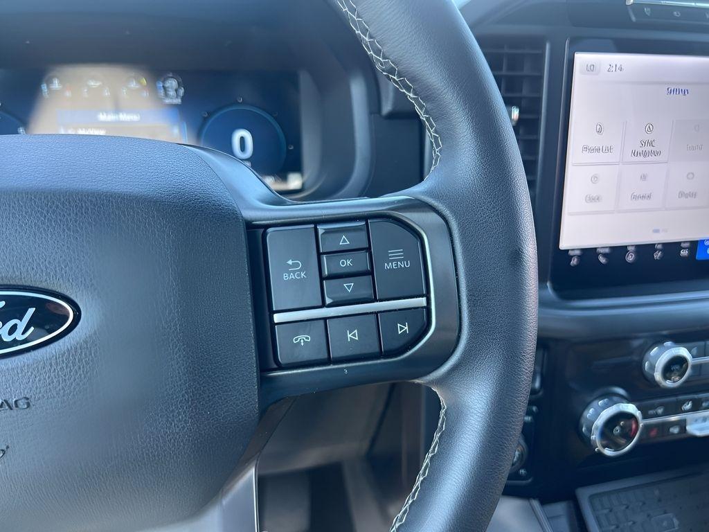 Ford F-150 XLT SuperCrew 4WD 2024