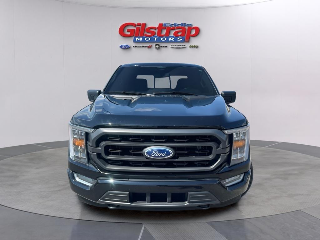 Ford F-150 XLT SuperCrew 5.5-ft. Bed 4WD 2023