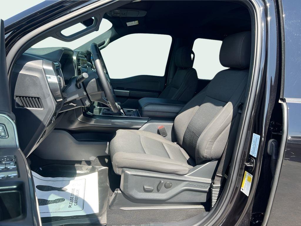 Ford F-150 XLT SuperCrew 5.5-ft. Bed 4WD 2023