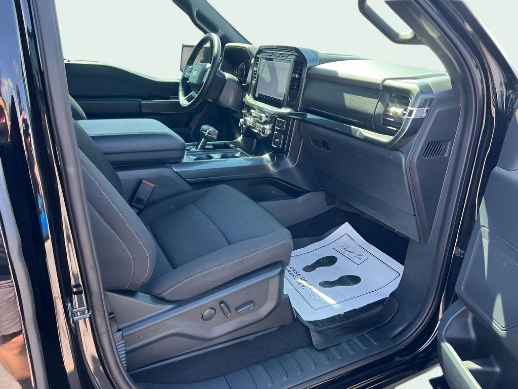 Ford F-150 XLT SuperCrew 5.5-ft. Bed 4WD 2023