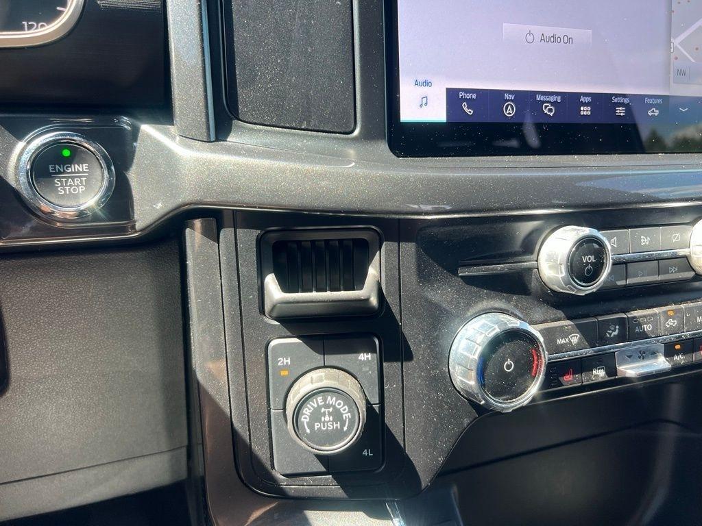 Ford F-150 XLT SuperCrew 5.5-ft. Bed 4WD 2023