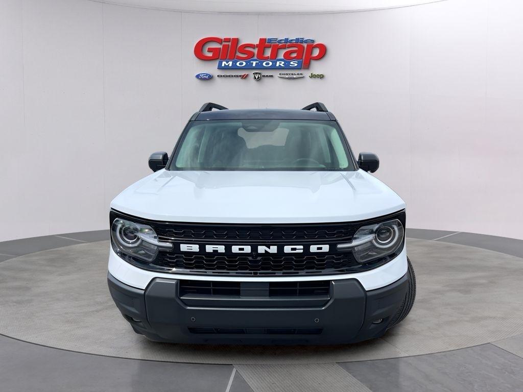 Ford Bronco Sport Outer Banks 2025