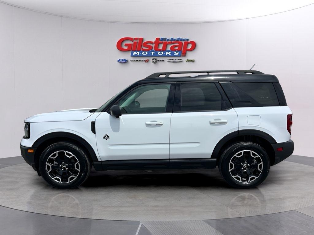 Ford Bronco Sport Outer Banks 2025