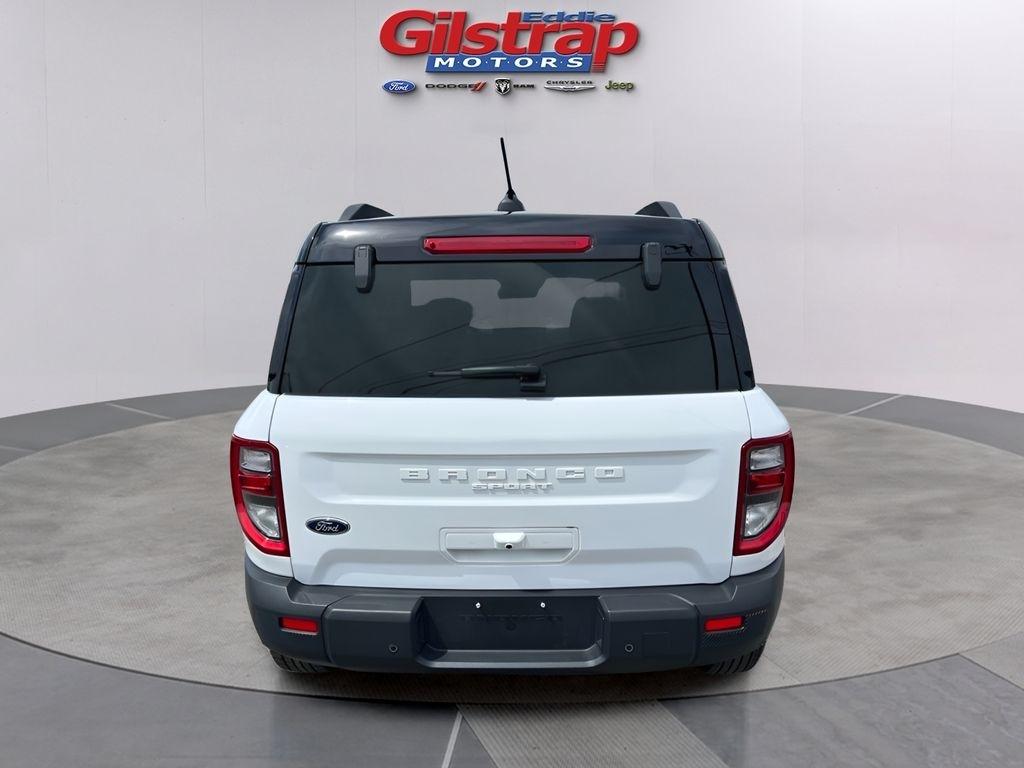 Ford Bronco Sport Outer Banks 2025