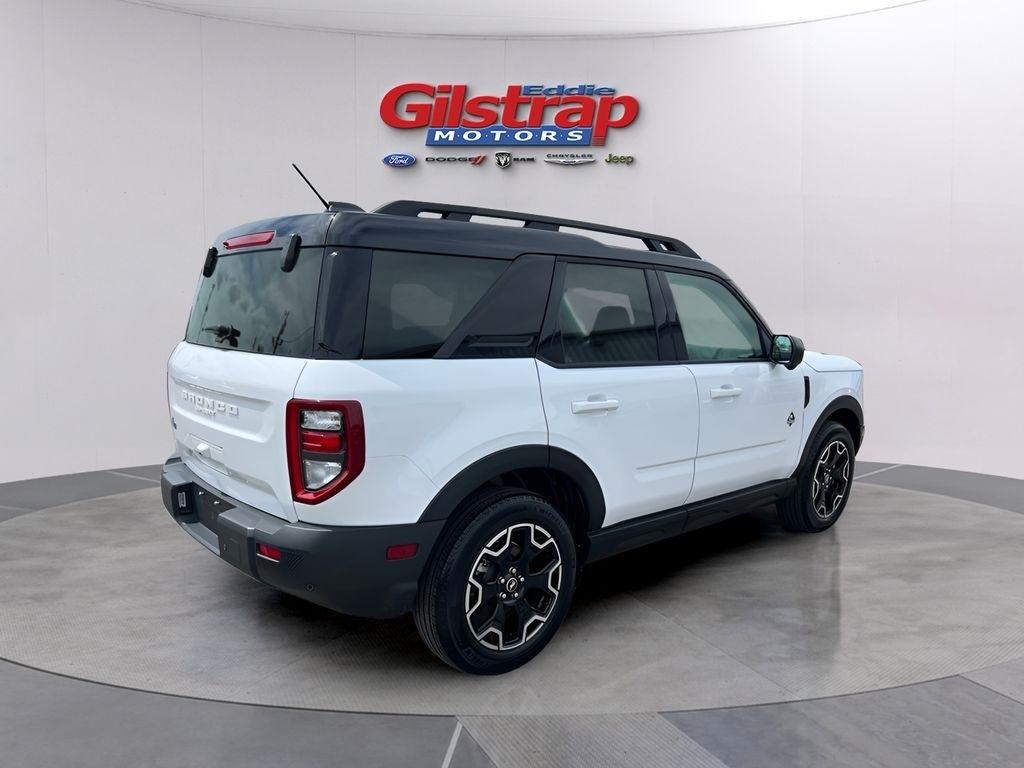 Ford Bronco Sport Outer Banks 2025