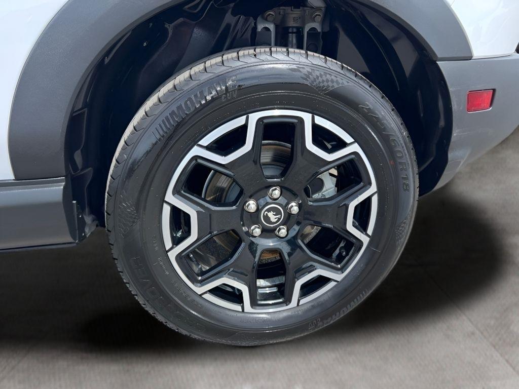 Ford Bronco Sport Outer Banks 2025