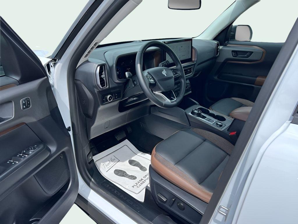 Ford Bronco Sport Outer Banks 2025