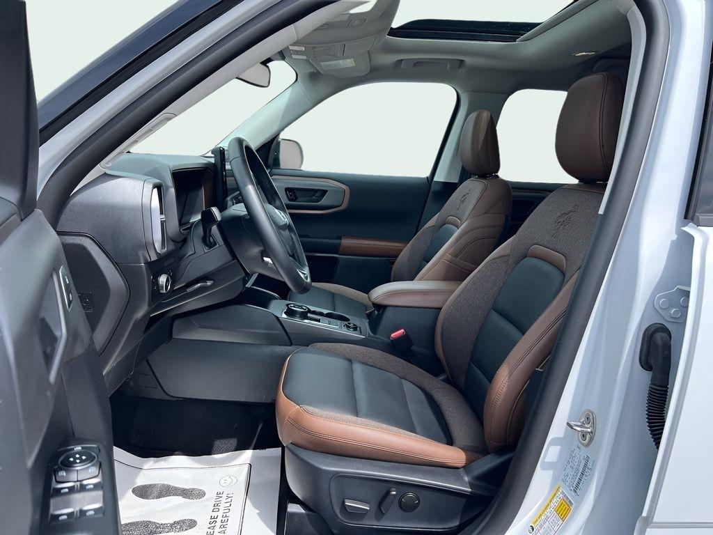 Ford Bronco Sport Outer Banks 2025