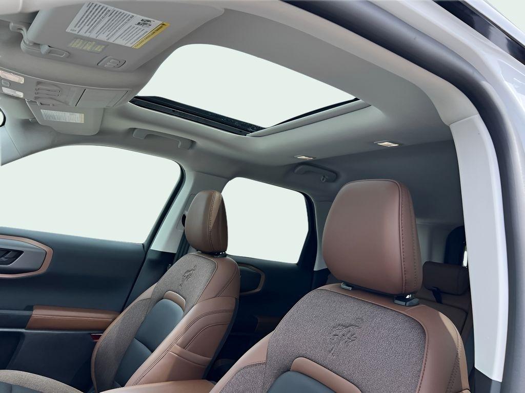 Ford Bronco Sport Outer Banks 2025