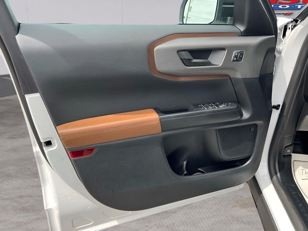 Ford Bronco Sport Outer Banks 2025