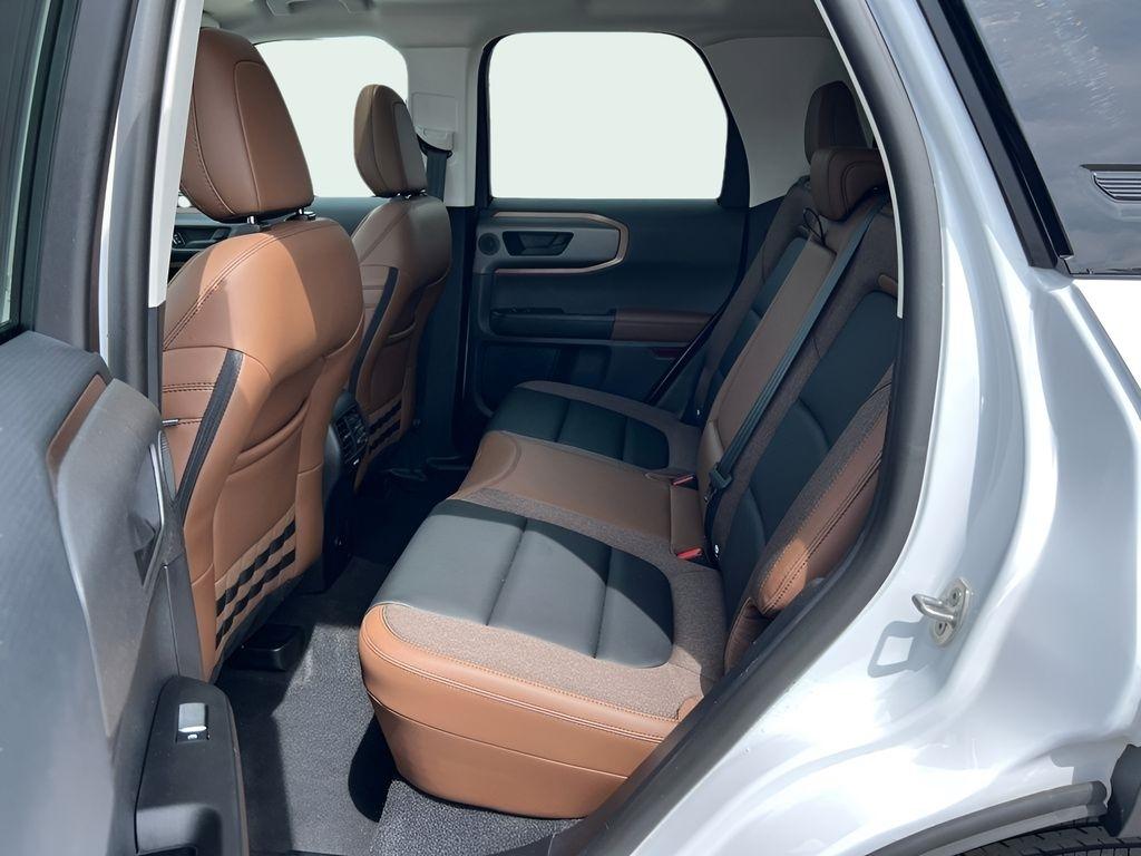 Ford Bronco Sport Outer Banks 2025