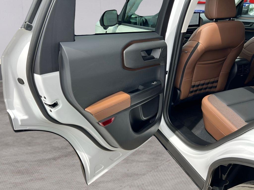 Ford Bronco Sport Outer Banks 2025