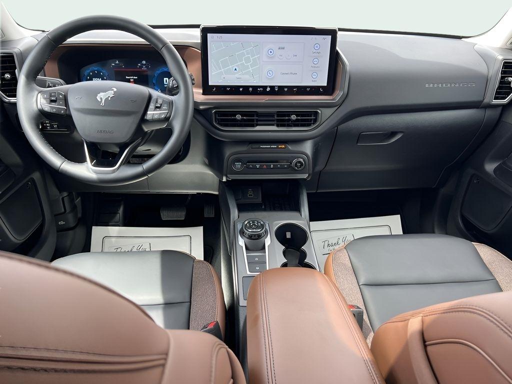 Ford Bronco Sport Outer Banks 2025