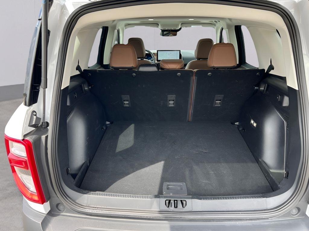 Ford Bronco Sport Outer Banks 2025