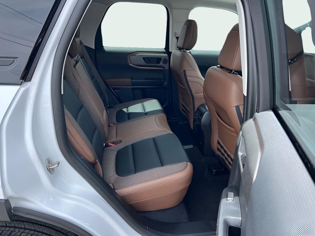 Ford Bronco Sport Outer Banks 2025