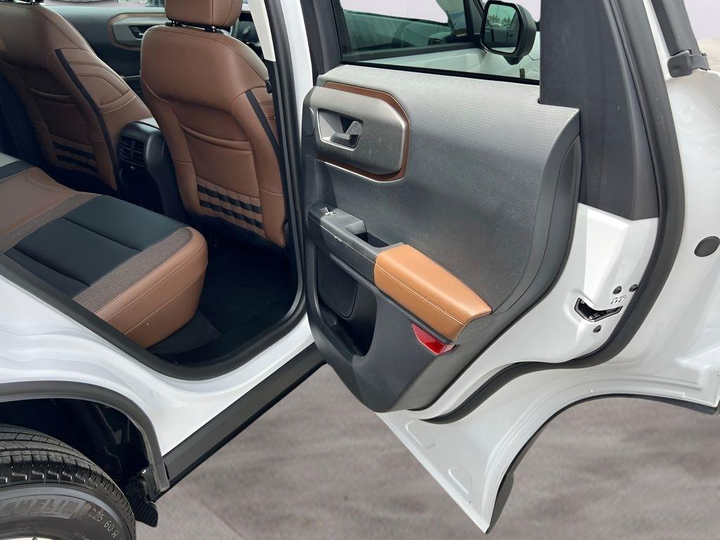 Ford Bronco Sport Outer Banks 2025