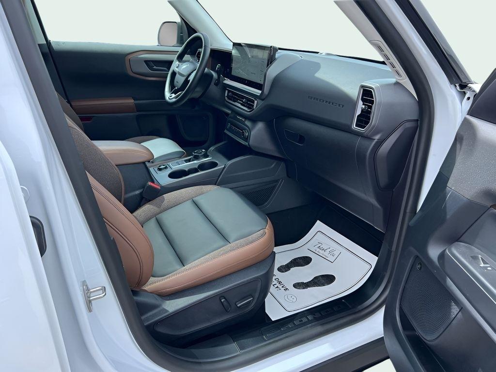 Ford Bronco Sport Outer Banks 2025